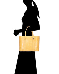 Frye Melissa Leather Shopper