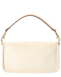 Valentino Vlogo Signature Leather Shoulder Bag