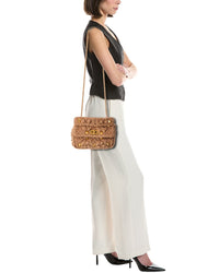 Valentino Roman Stud Shoulder Bag