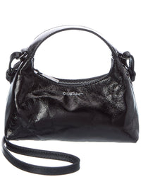 Off-White™ Off-White Arcade Leather Hobo Bag