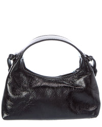Off-White™ Off-White Arcade Leather Hobo Bag