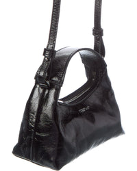 Off-White™ Off-White Arcade Leather Hobo Bag