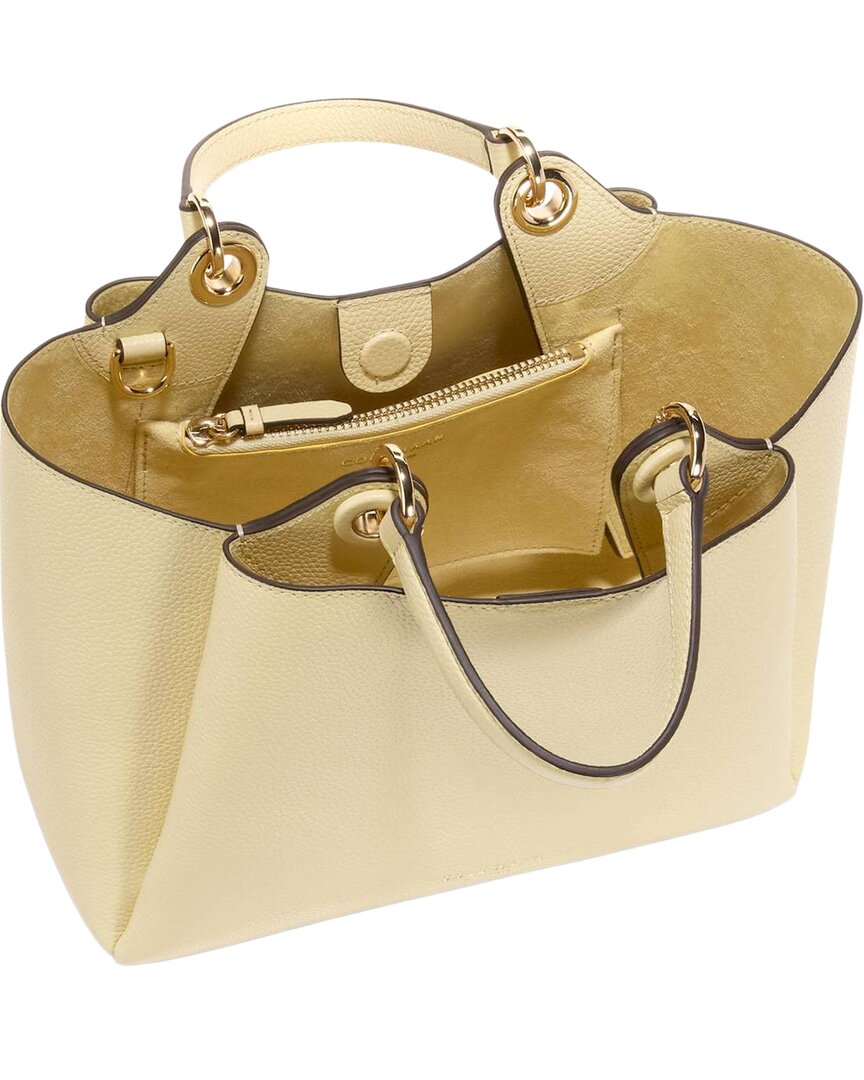 Cole Haan Midtown Small Leather Crossbody Tote
