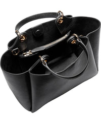 Cole Haan Midtown Small Leather Crossbody Tote