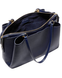 Cole Haan Midtown Work Leather Tote