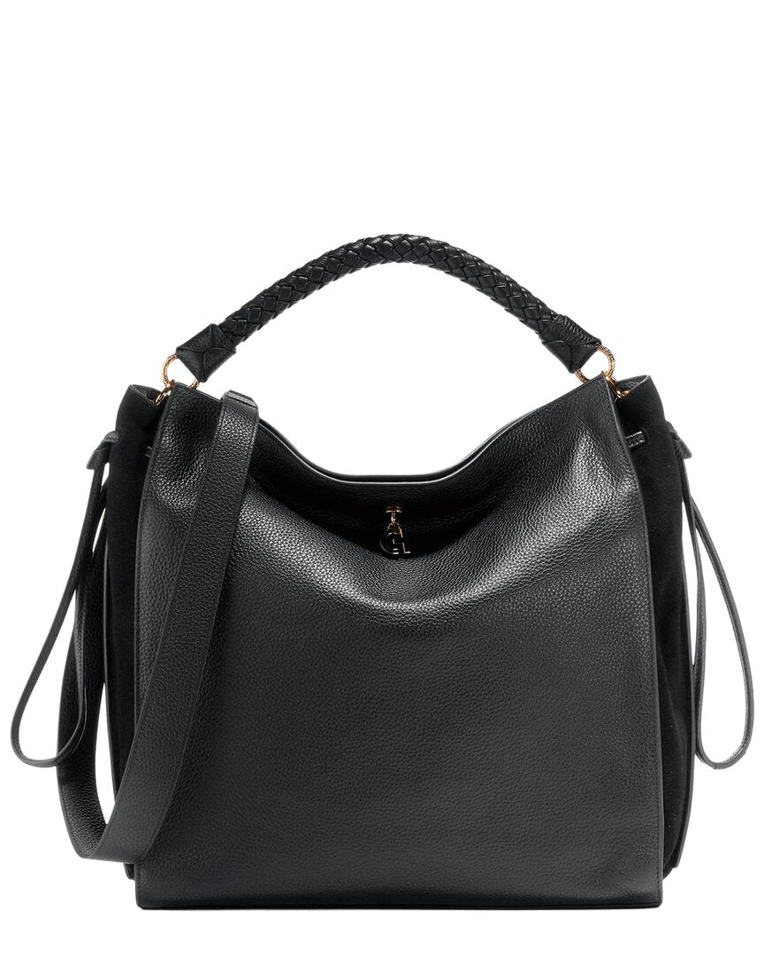 Cole Haan Charissa Leather Shopper Tote