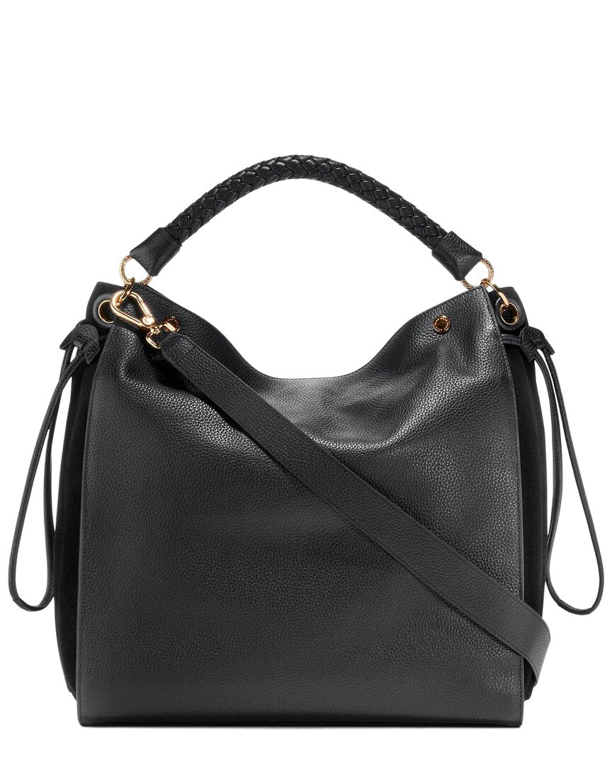 Cole Haan Charissa Leather Shopper Tote
