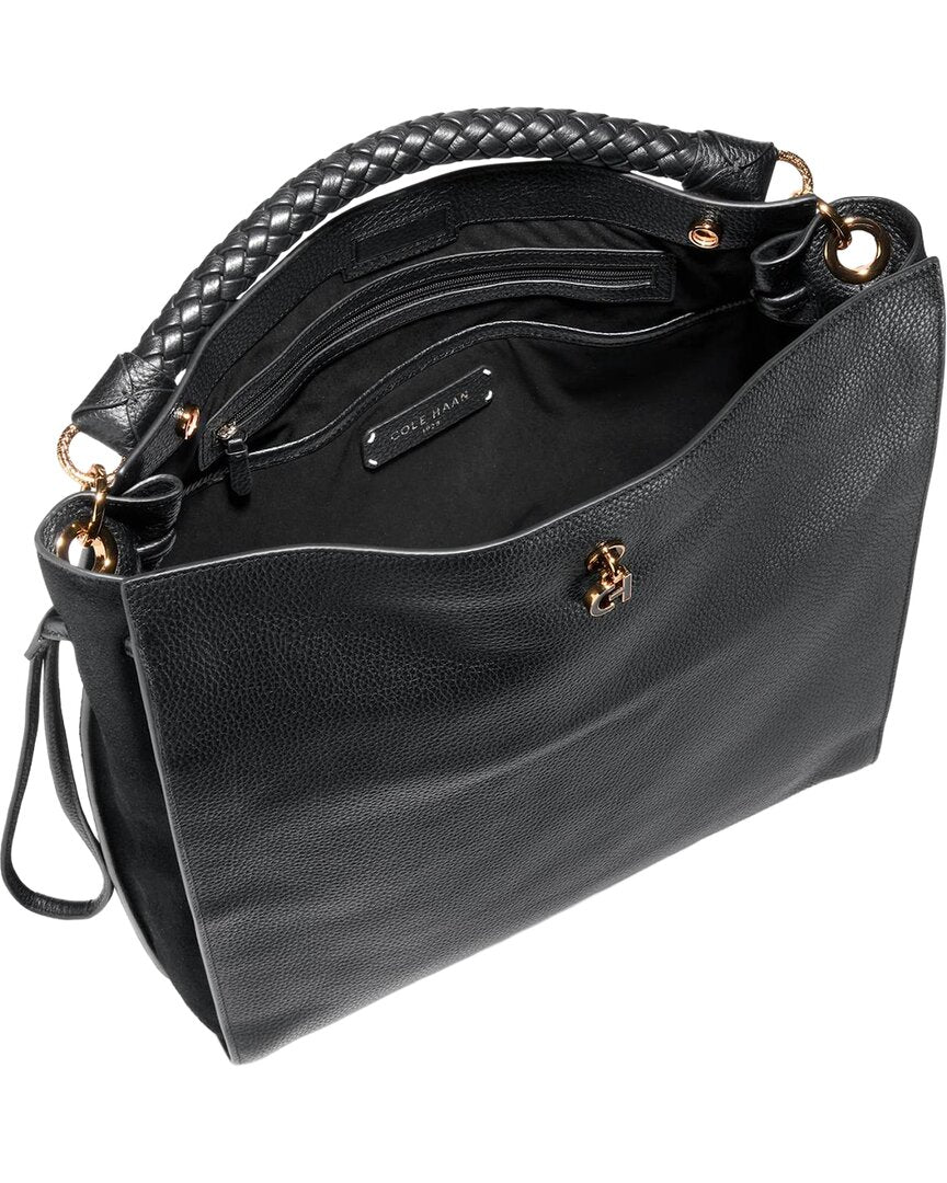 Cole Haan Charissa Leather Shopper Tote