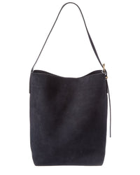Madewell Suede Essentials Bucket Tote