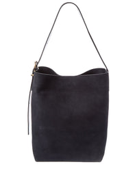 Madewell Suede Essentials Bucket Tote