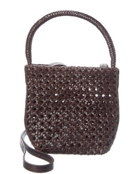 Madewell Micro Caning Bucket Bag