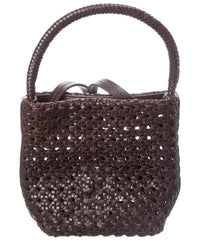 Madewell Micro Caning Bucket Bag