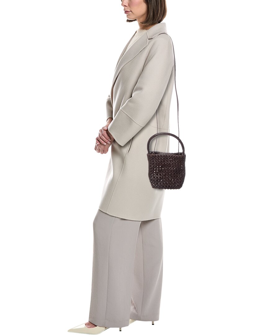 Madewell Micro Caning Bucket Bag