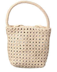 Madewell Micro Caning Bucket Bag