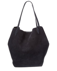 Madewell Oversized Soft Grain Suede Shopper