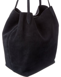 Madewell Oversized Soft Grain Suede Shopper
