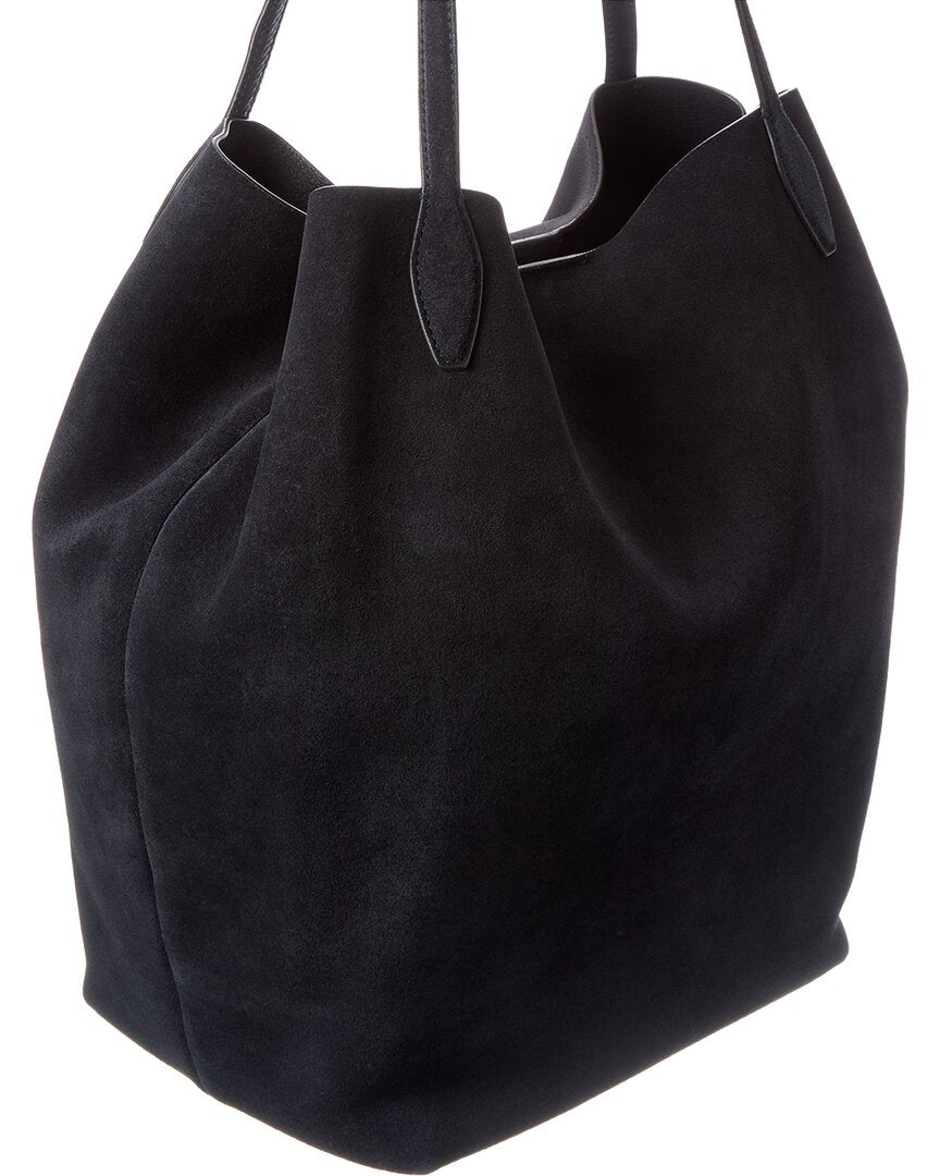 Madewell Oversized Soft Grain Suede Shopper
