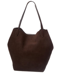 Madewell Oversized Soft Grain Suede Shopper