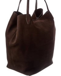 Madewell Oversized Soft Grain Suede Shopper