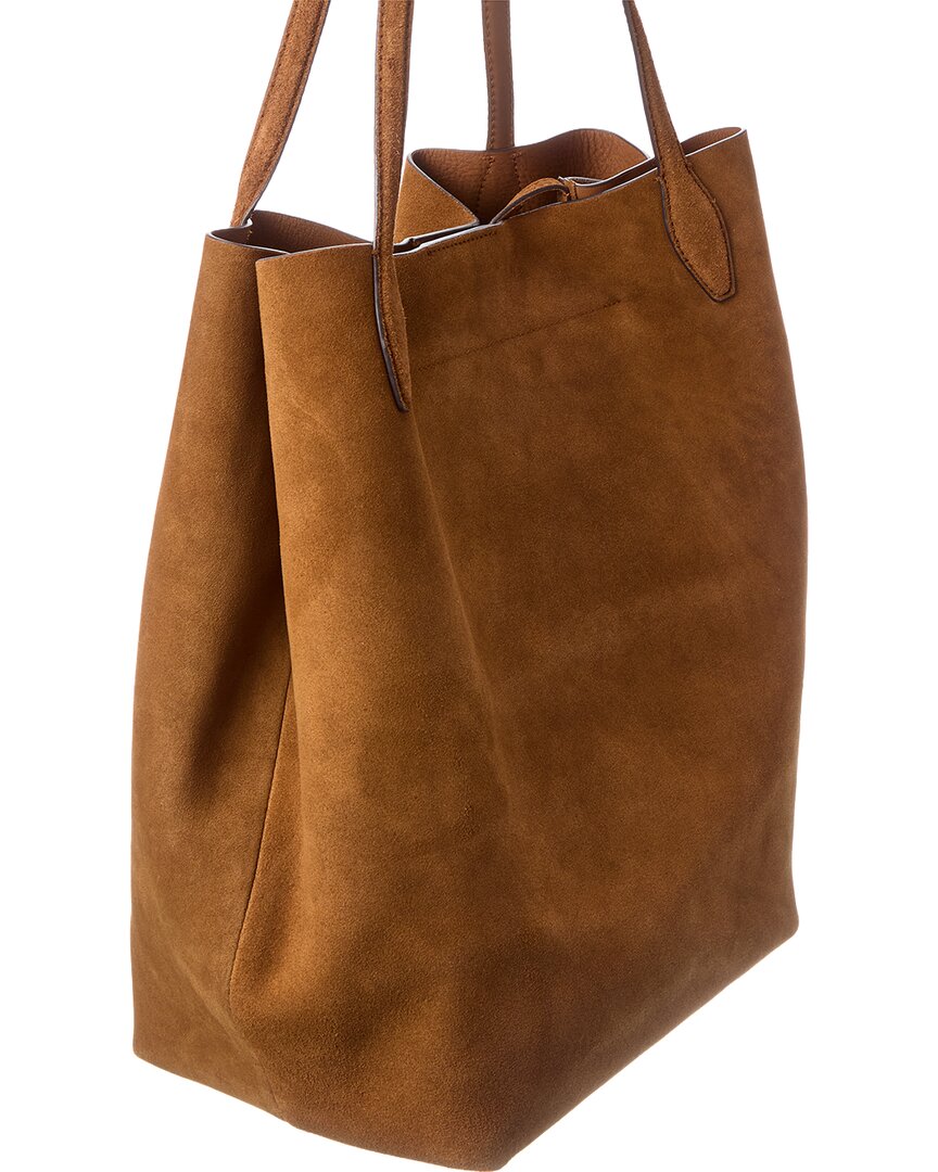 Madewell Oversized Soft Grain Suede Shopper