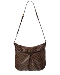 Louis Vuitton Louis Vuitton Brown Damier Ebene Bloomsbury Gm (Authentic Pre-Loved)