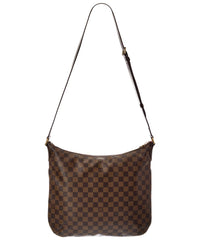 Louis Vuitton Louis Vuitton Brown Damier Ebene Bloomsbury Gm (Authentic Pre-Loved)