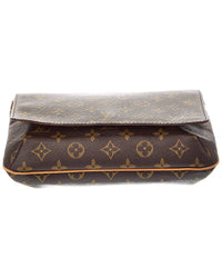 Louis Vuitton Brown Monogram Musette (Authentic Pre-Loved)