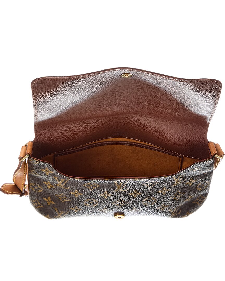Louis Vuitton Brown Monogram Musette (Authentic Pre-Loved)