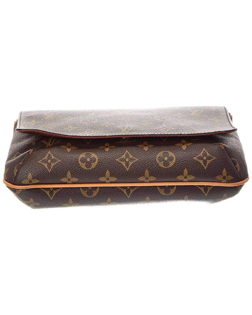 Louis Vuitton Brown Monogram Musette (Authentic Pre-Loved)