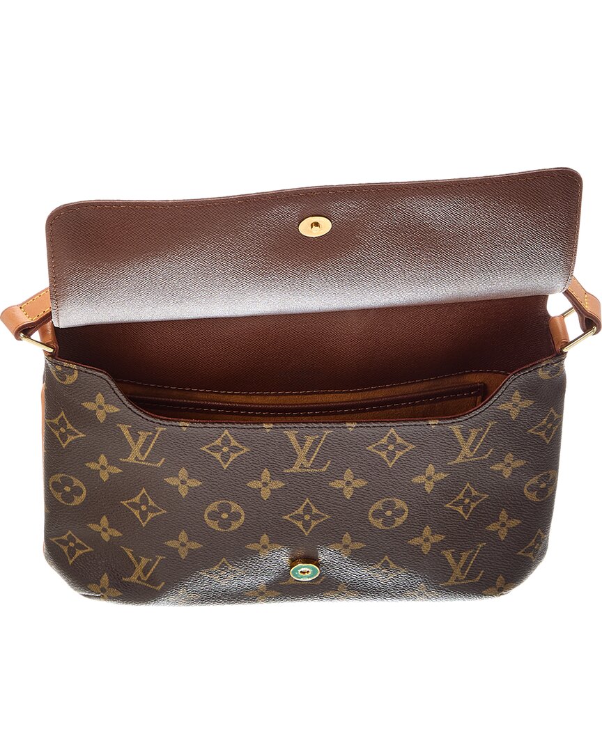 Louis Vuitton Brown Monogram Musette (Authentic Pre-Loved)