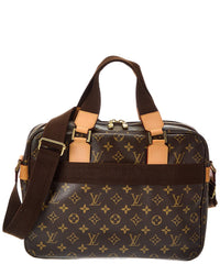 Louis Vuitton Brown Monogram Sac Bosphore (Authentic Pre-Loved)
