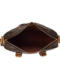 Louis Vuitton Brown Monogram Sac Bosphore (Authentic Pre-Loved)
