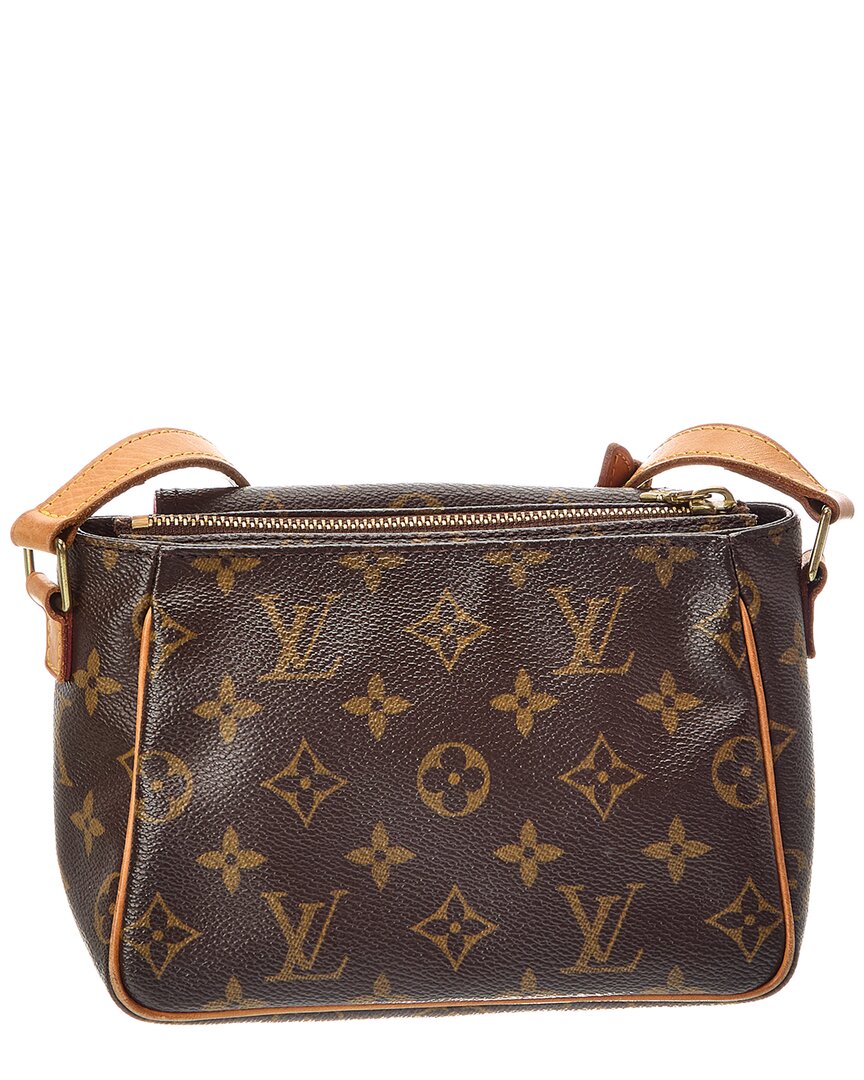 Louis Vuitton Brown Monogram Viva Cite Pm (Authentic Pre-Loved)