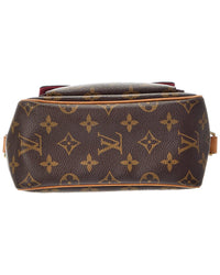 Louis Vuitton Brown Monogram Viva Cite Pm (Authentic Pre-Loved)