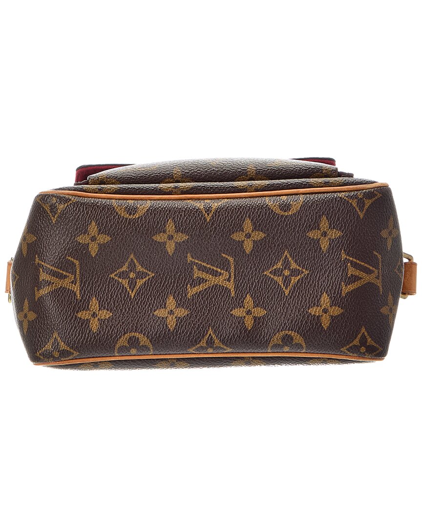 Louis Vuitton Brown Monogram Viva Cite Pm (Authentic Pre-Loved)