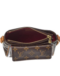 Louis Vuitton Brown Monogram Viva Cite Pm (Authentic Pre-Loved)