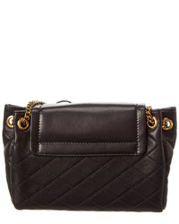 Saint Laurent Saint Laurent Nolita Mini Leather Shoulder Bag