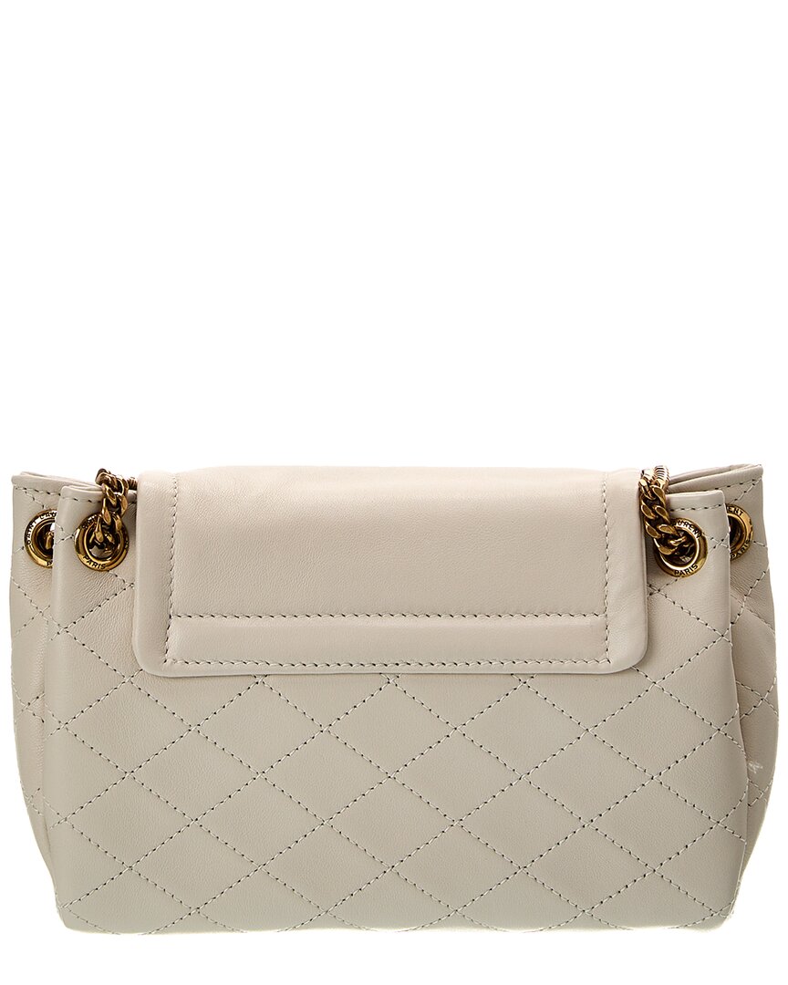 Saint Laurent Saint Laurent Nolita Mini Leather Shoulder Bag
