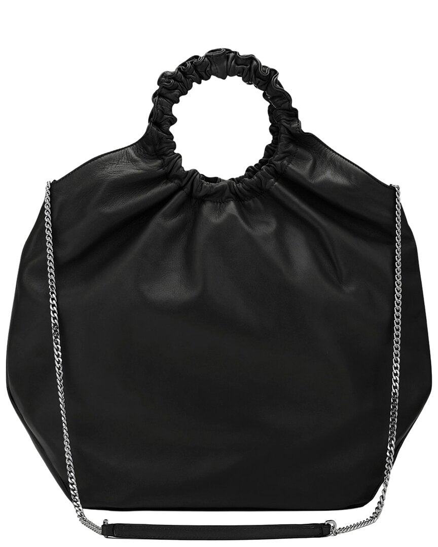 Agl Gretty Leather Tote