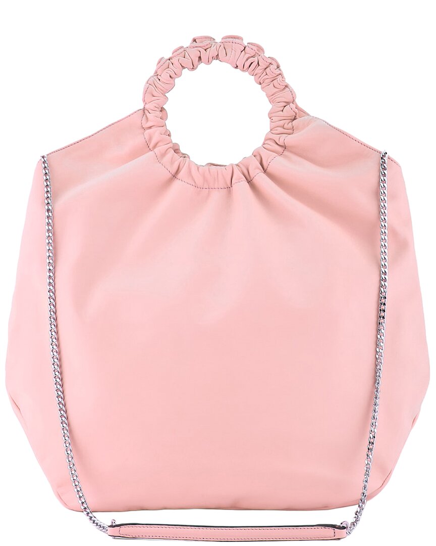 AGL Agl Gretty Leather Tote