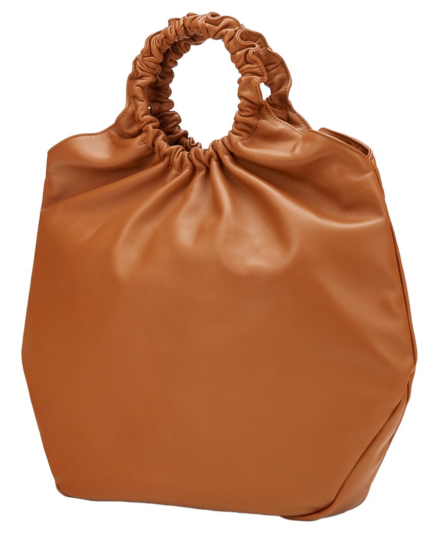 Agl Gretty Leather Tote