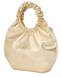 Agl Mini Gretty Leather Tote
