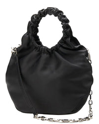 Agl Mini Gretty Leather Tote