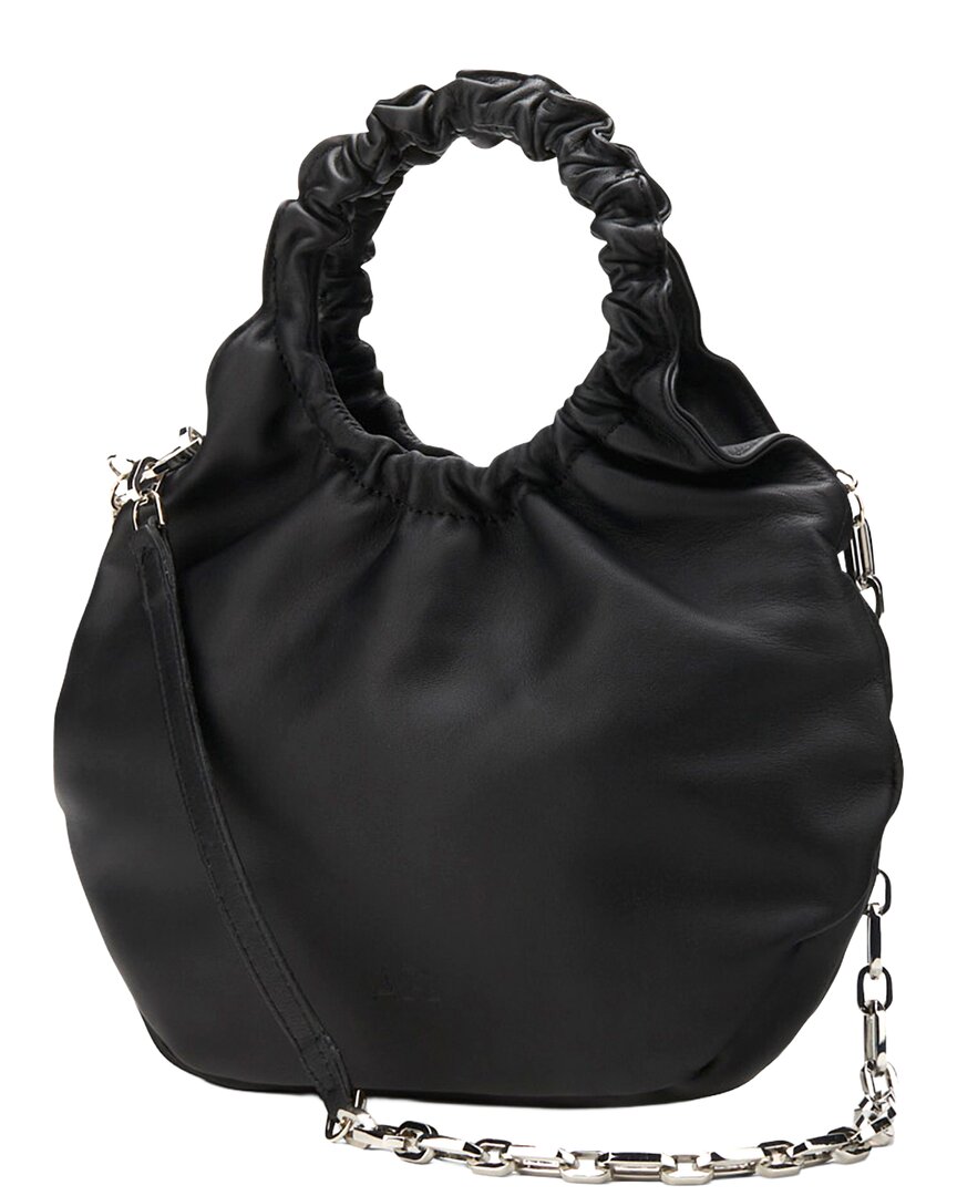 Agl Mini Gretty Leather Tote
