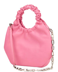 Agl Mini Gretty Leather Tote