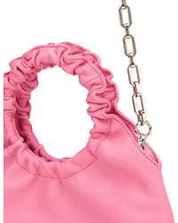 Agl Mini Gretty Leather Tote