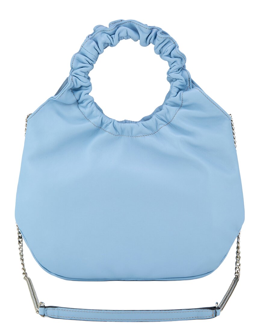 Agl Mini Gretty Leather Tote