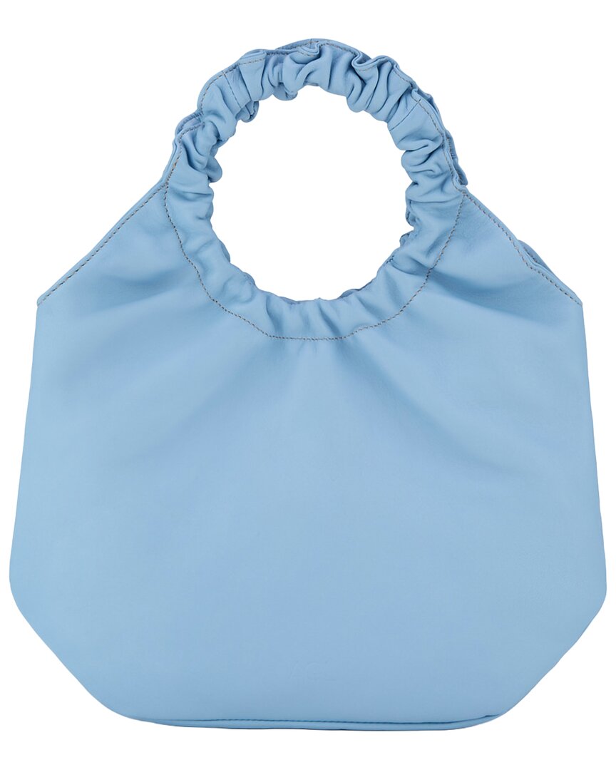 Agl Mini Gretty Leather Tote