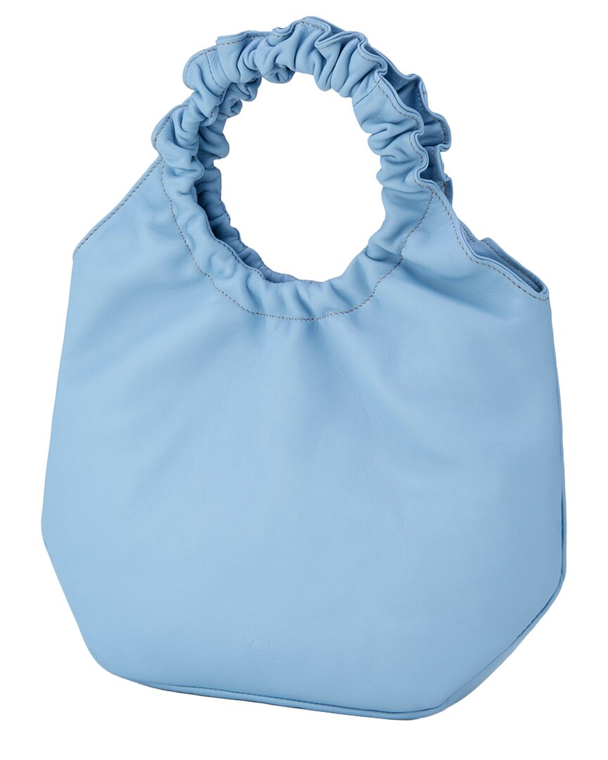 Agl Mini Gretty Leather Tote