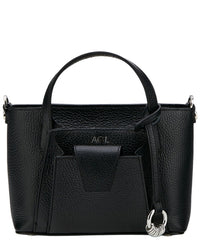 Agl Mipre Leather Tote